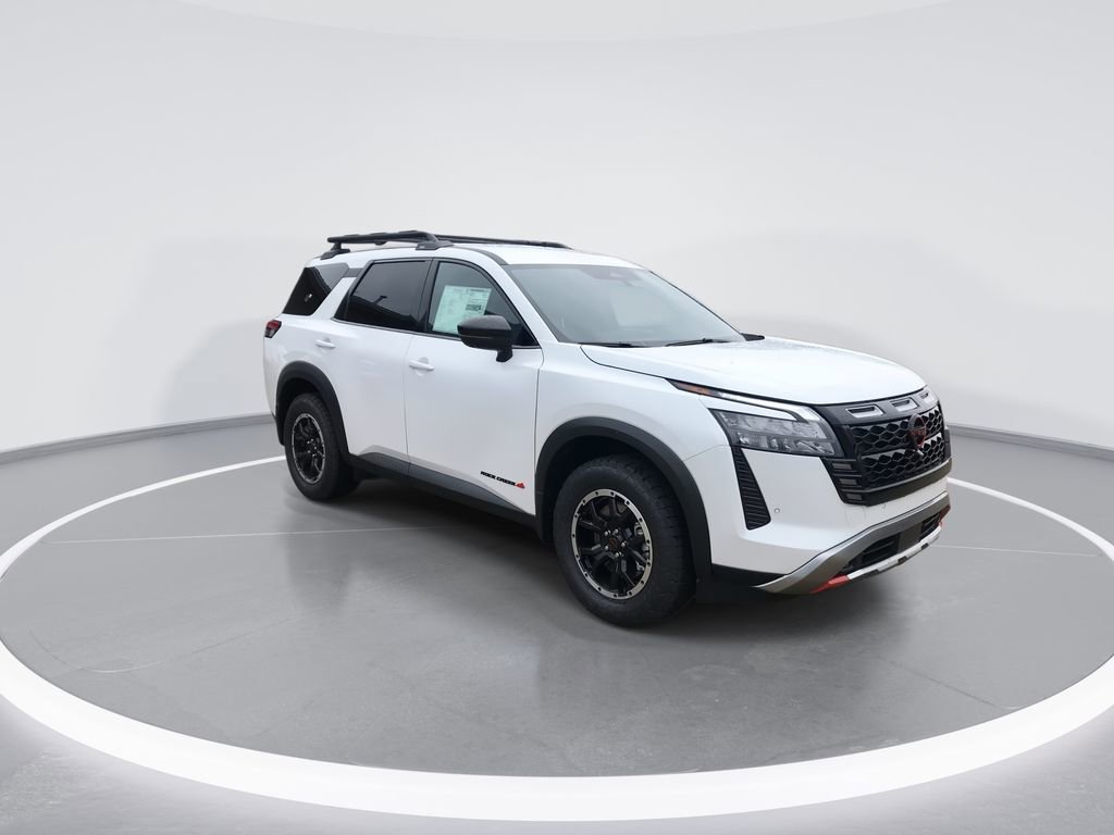 New 2026 Nissan Pathfinder Rock Creek image 2