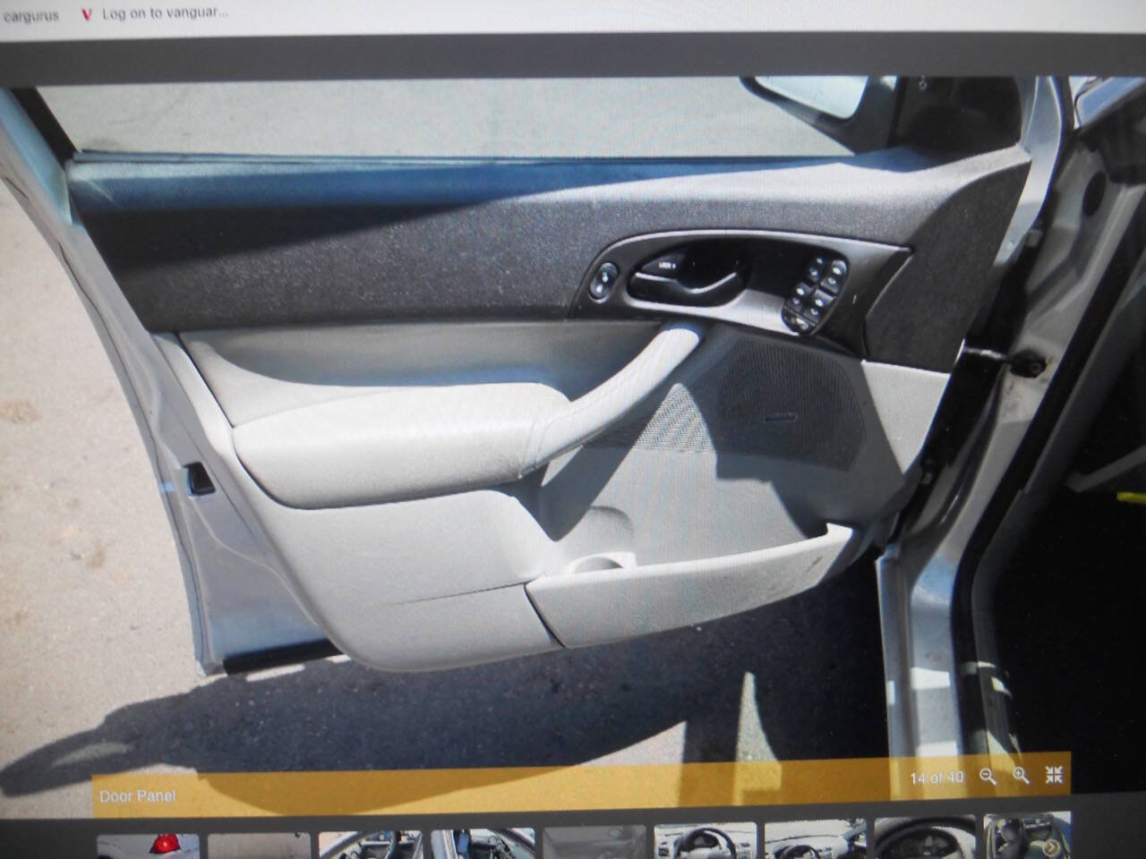 Used 2006 Ford Focus SES FWD image 10