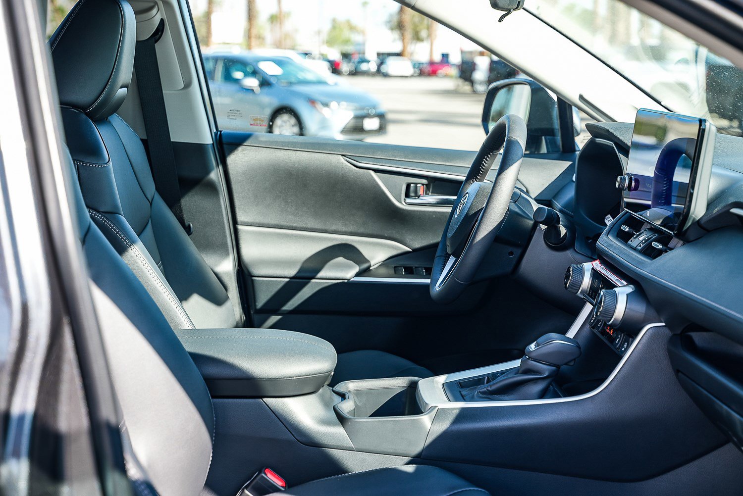 New 2025 Toyota RAV4 XLE Premium image 19