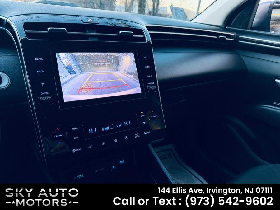 Used 2024 Hyundai Tucson SEL AWD/4WD image 22