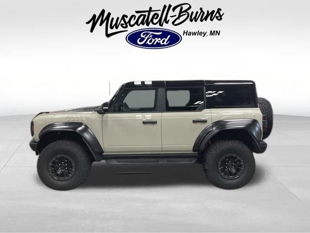 New 2025 Ford Bronco Raptor image 4