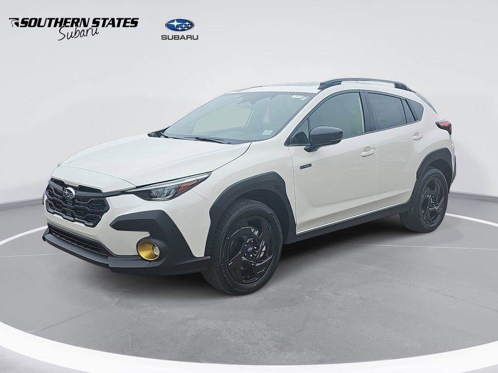 New 2026 Subaru Crosstrek 2.5i Sport