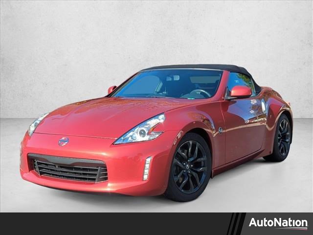 Used 2016 Nissan 370Z Roadster video 1