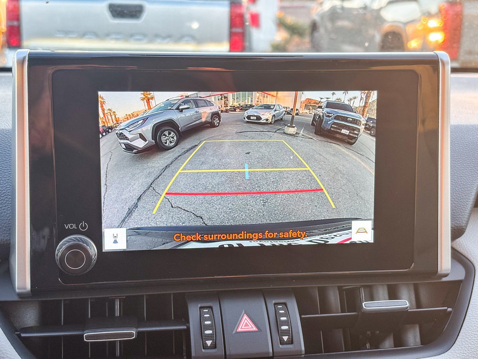 New 2025 Toyota RAV4 XLE Premium image 26