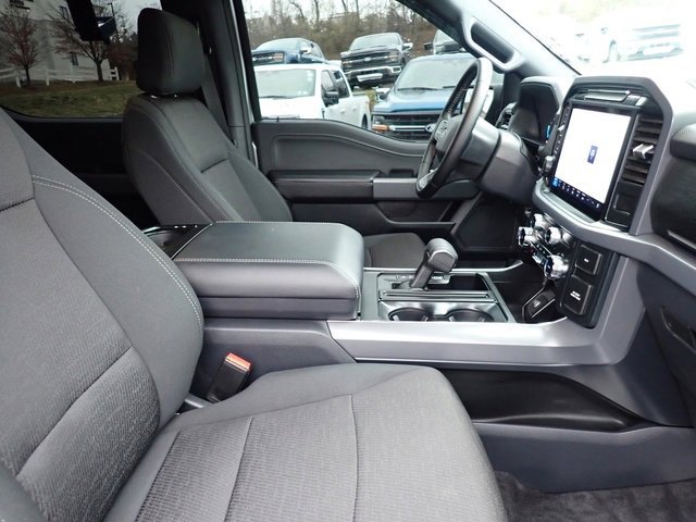 Certified 2025 Ford F150 XLT w/ Equipment Group 302A MID image 10