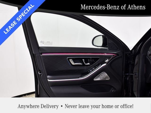 New 2026 Mercedes-Benz S 580 4MATIC Sedan image 18