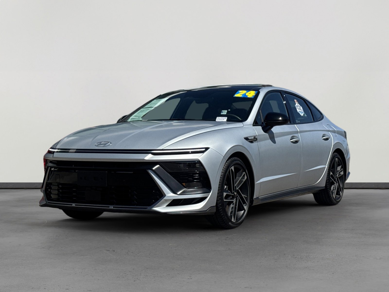 Used 2024 Hyundai Sonata N Line