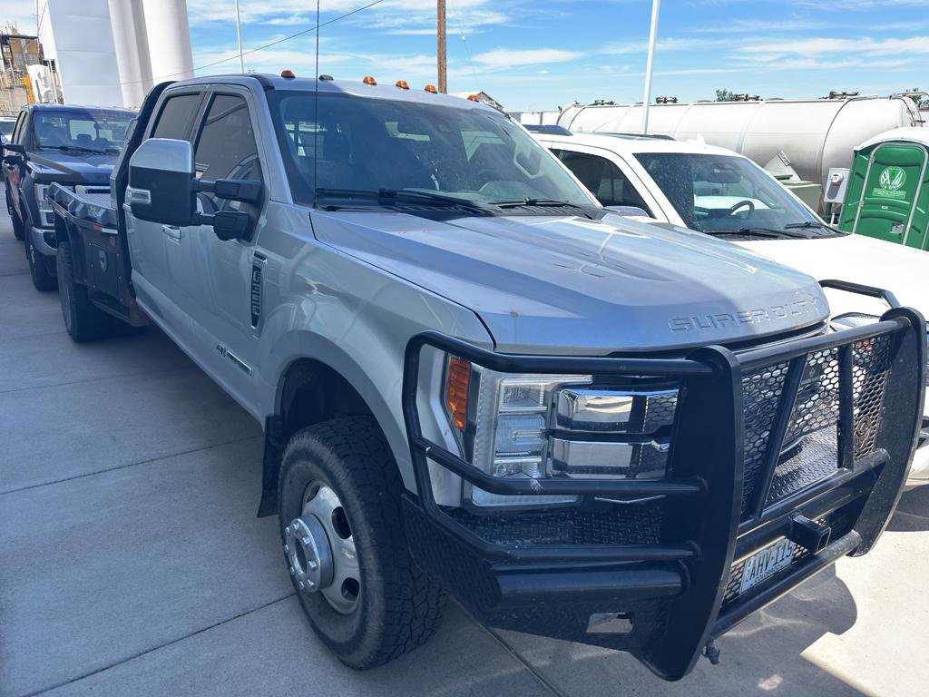 Used 2018 Ford F350 Lariat w/ Lariat Ultimate Package