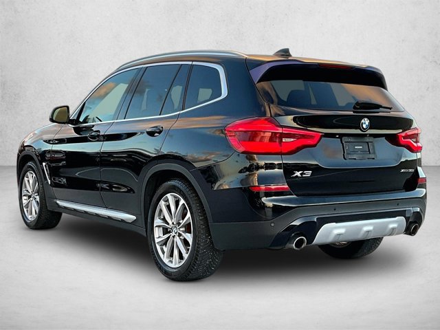 Used 2019 BMW X3 xDrive30i AWD/4WD image 13