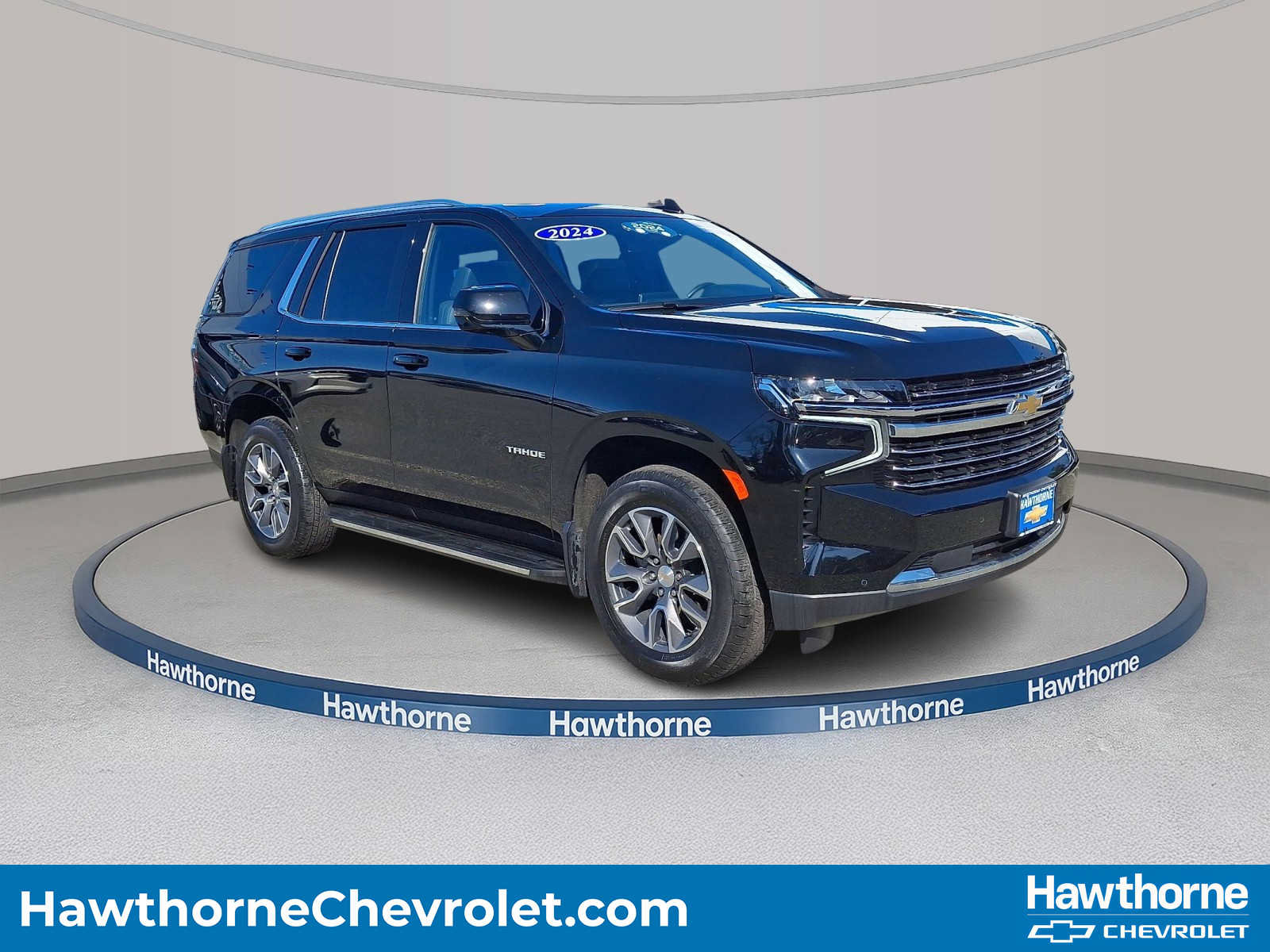 Certified 2024 Chevrolet Tahoe LT w/ LT Signature Package