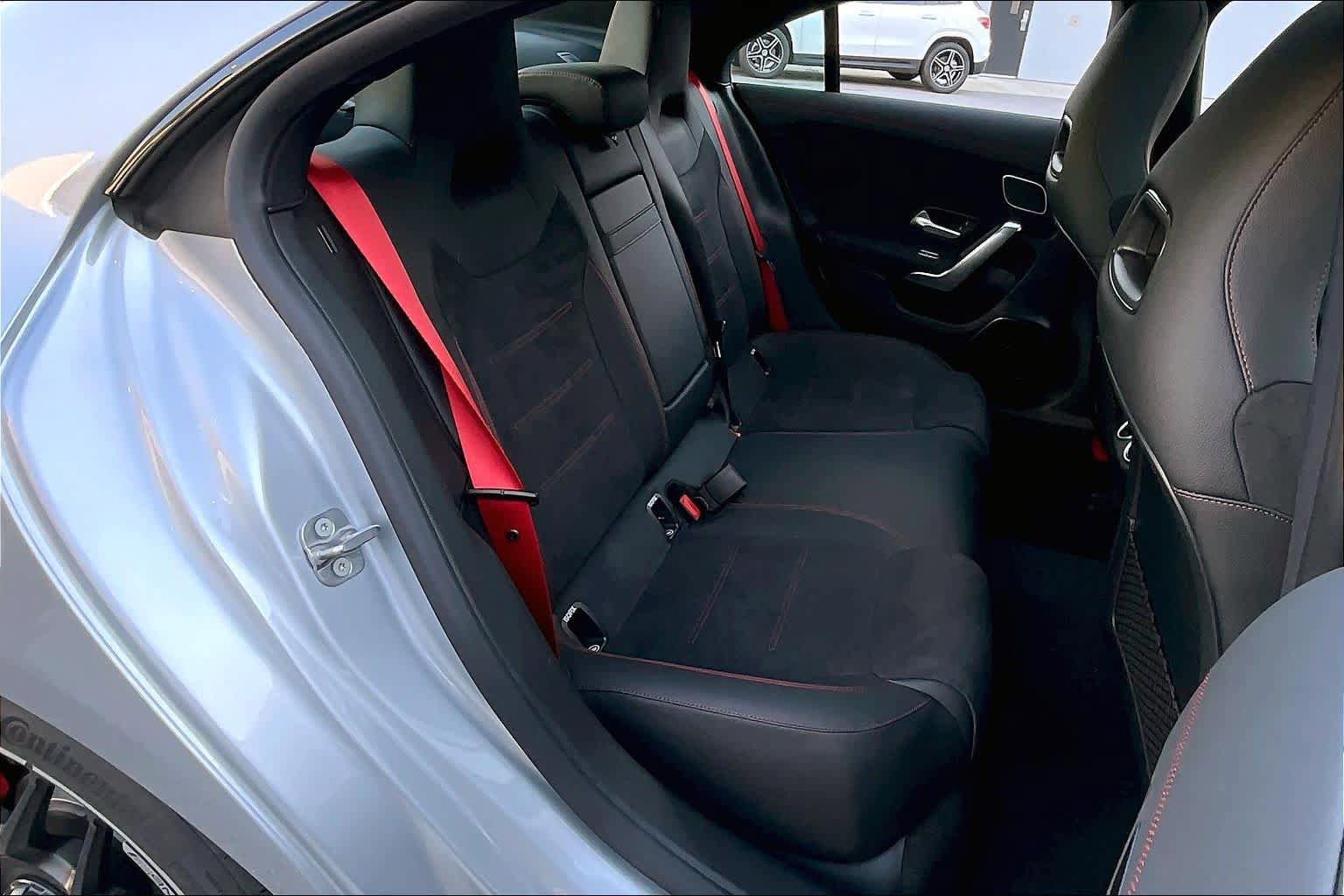 Used 2026 Mercedes-Benz CLA 45 AMG S 4MATIC image 19
