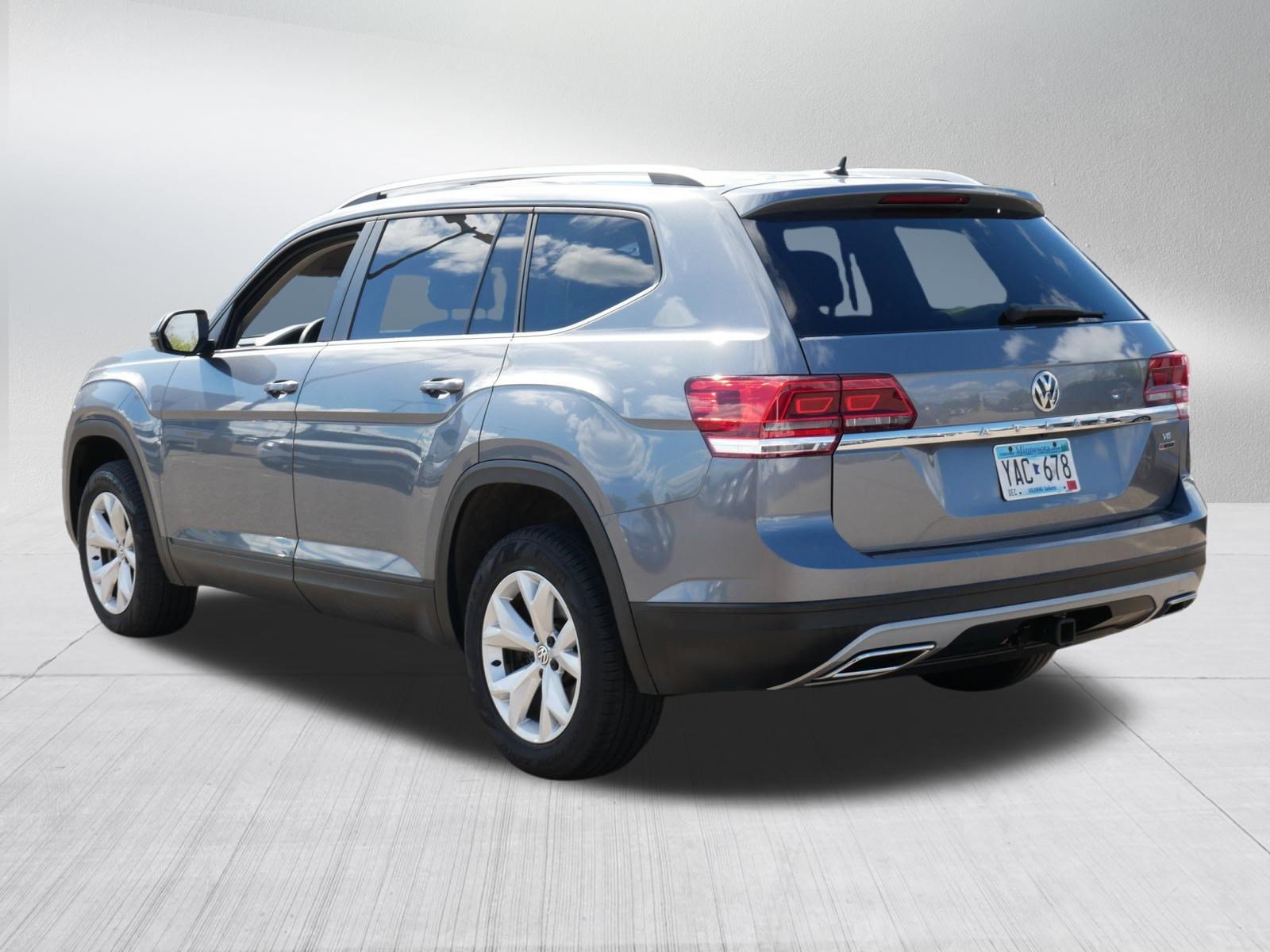 Used 2019 Volkswagen Atlas S w/ Towing Package AWD/4WD image 5
