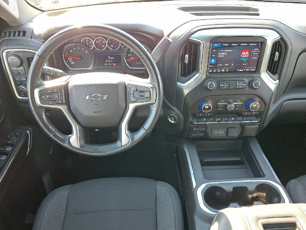 Certified 2021 Chevrolet Silverado 1500 RST w/ All Star Edition Plus AWD/4WD image 12