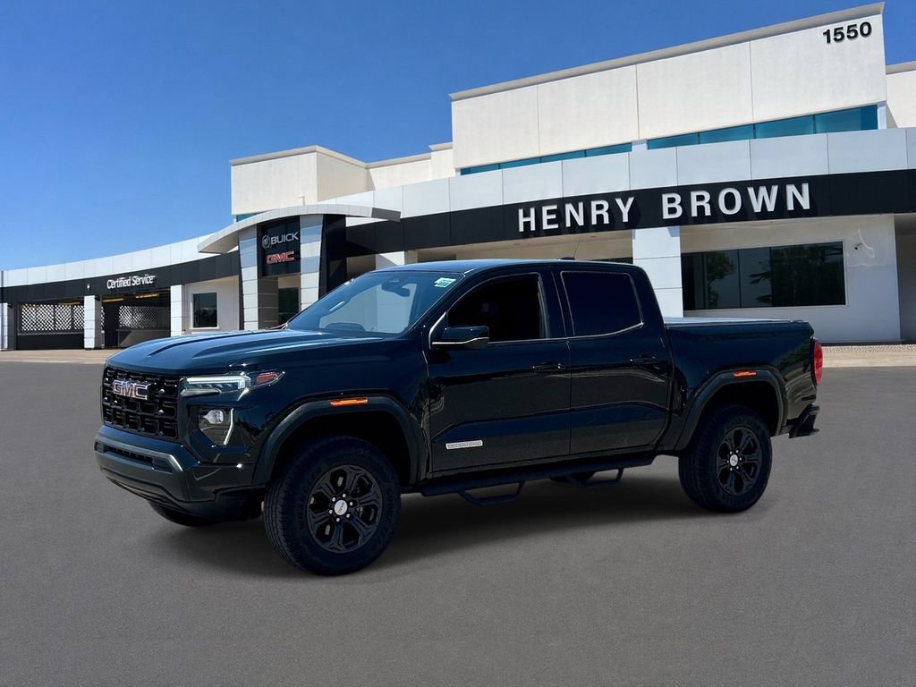 Used 2024 GMC Canyon Elevation RWD video 1
