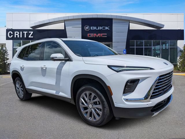 New 2026 Buick Enclave Preferred AWD/4WD image 1