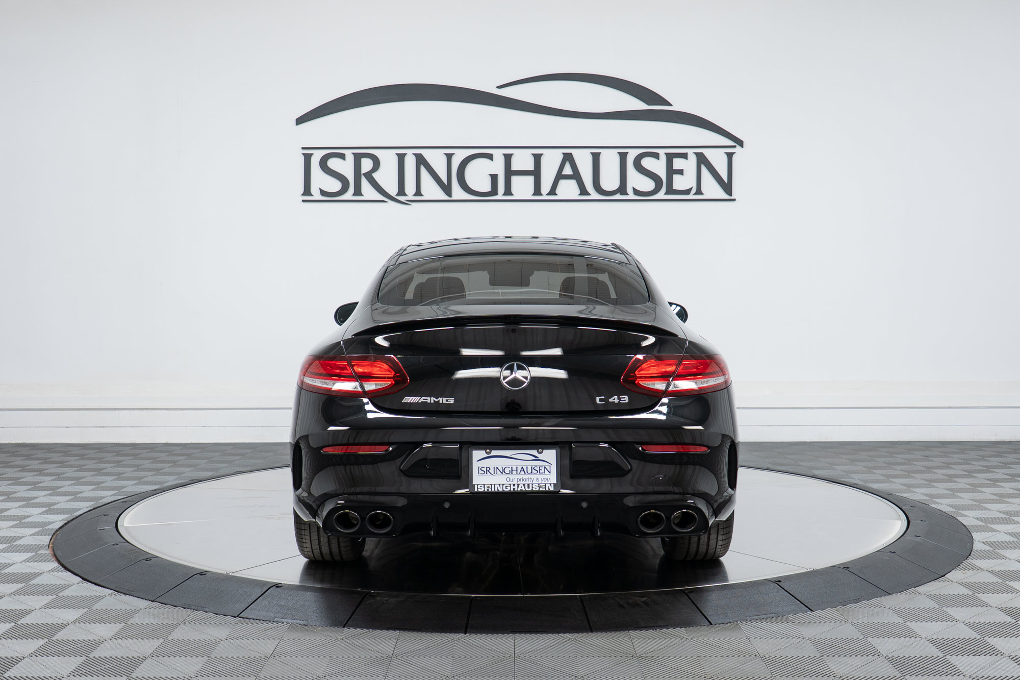 Certified 2023 Mercedes-Benz C 43 AMG 4MATIC Coupe image 6