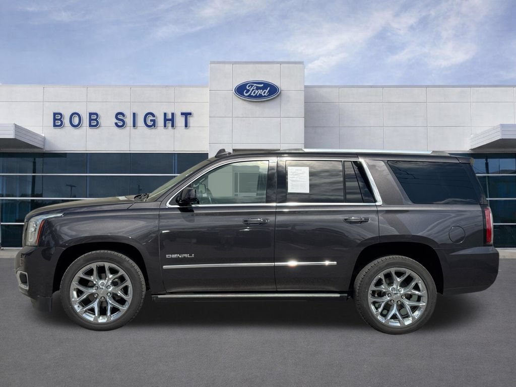 Used 2016 GMC Yukon Denali w/ Open Road Package AWD/4WD image 38