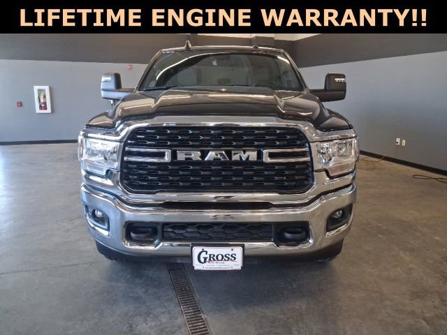 Used 2024 RAM 2500 Big Horn w/ Bed Utility Group image 3