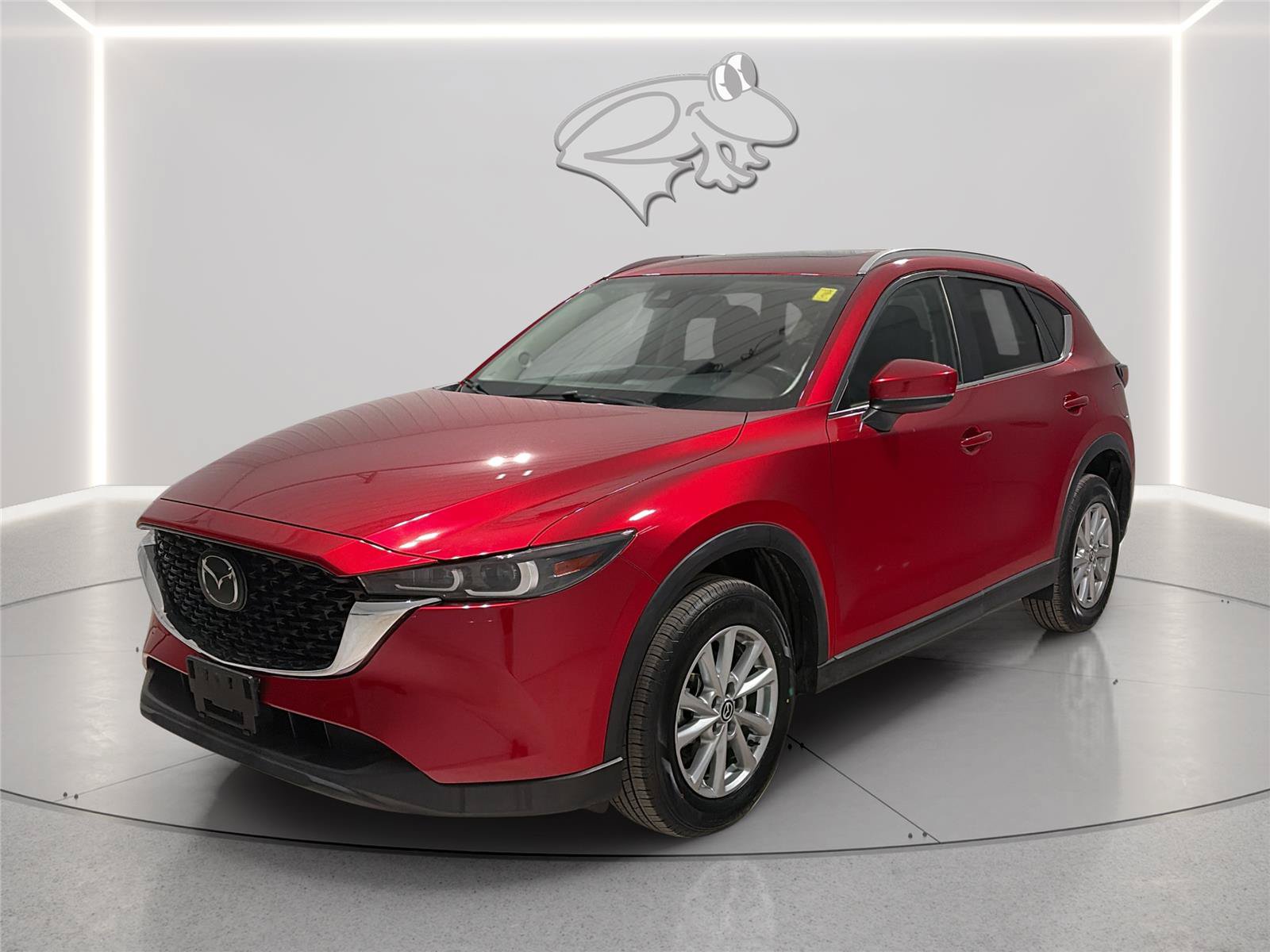 Used 2023 MAZDA CX-5 AWD 2.5 S