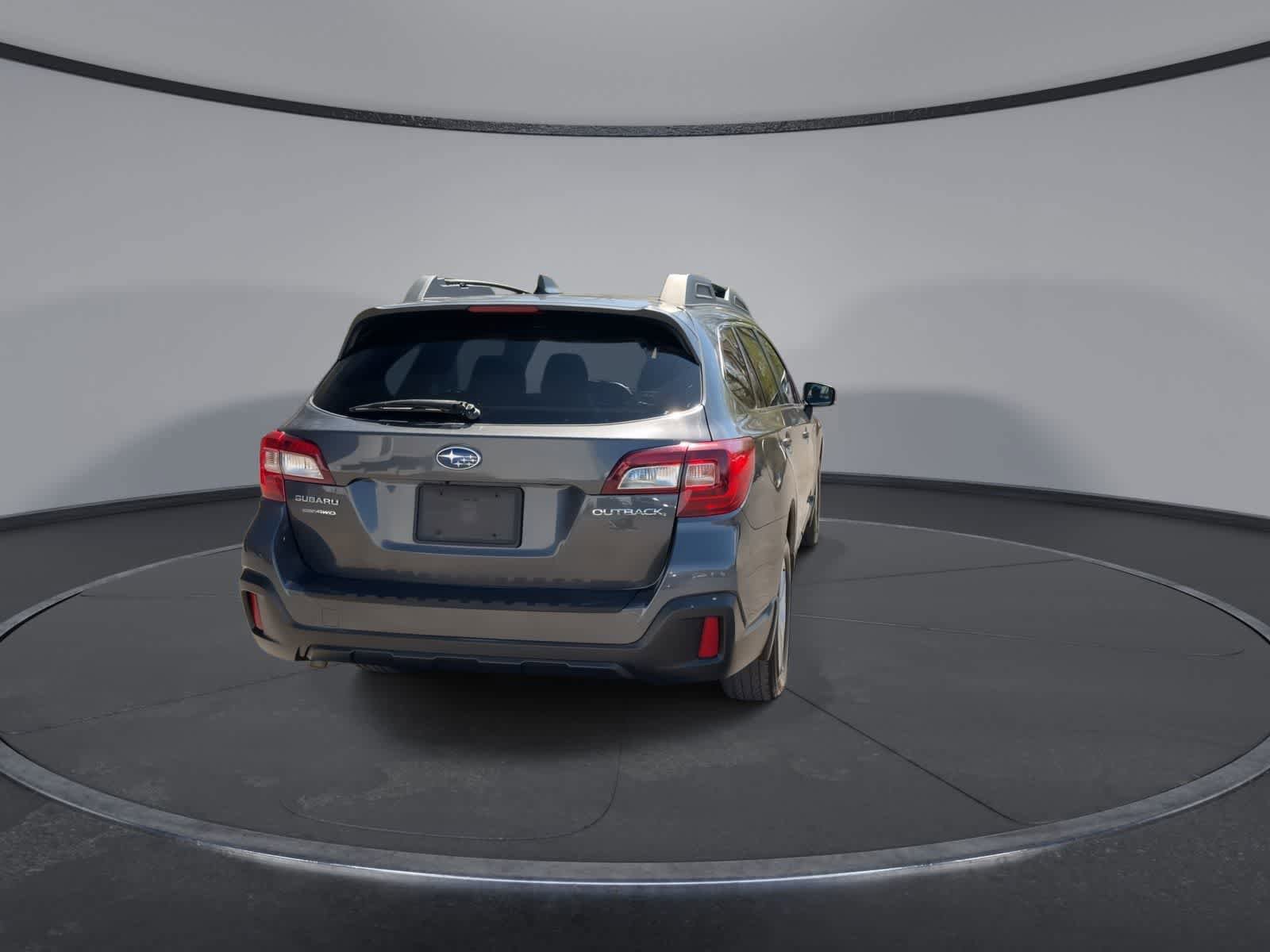 Used 2018 Subaru Outback 2.5i Premium AWD/4WD image 7