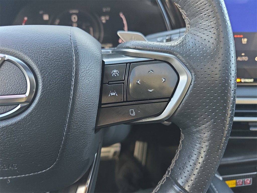 Certified 2024 Lexus RX 500h F Sport image 18