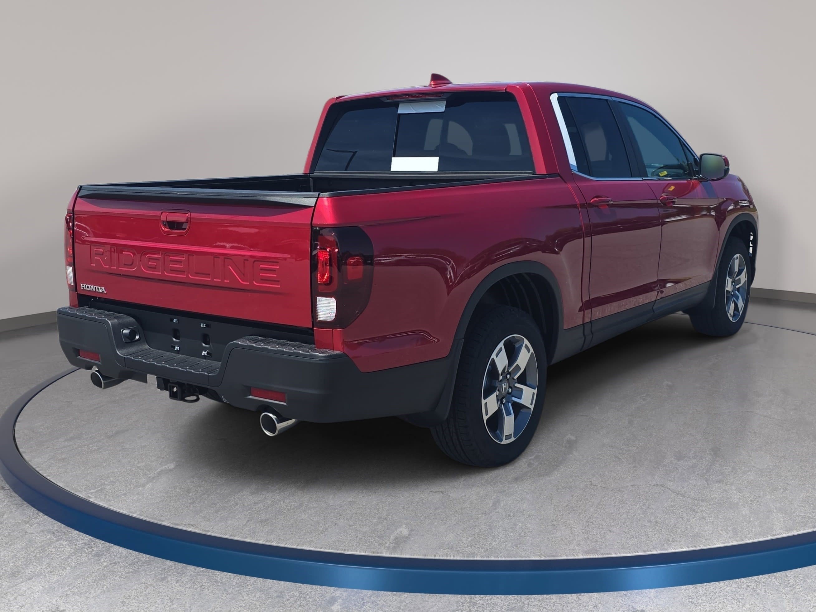 New 2026 Honda Ridgeline RTL image 5