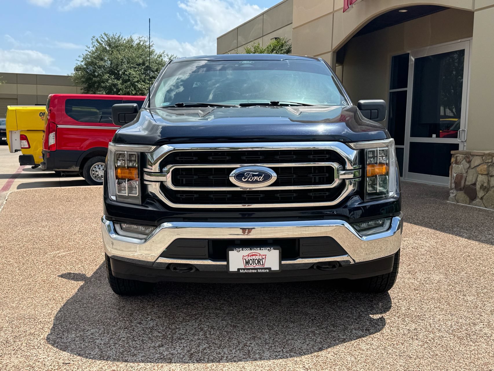 Used 2022 Ford F150 XLT w/ Equipment Group 302A High AWD/4WD image 5