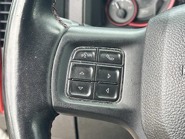 Used 2017 RAM 1500 Rebel w/ Luxury Group AWD/4WD image 28