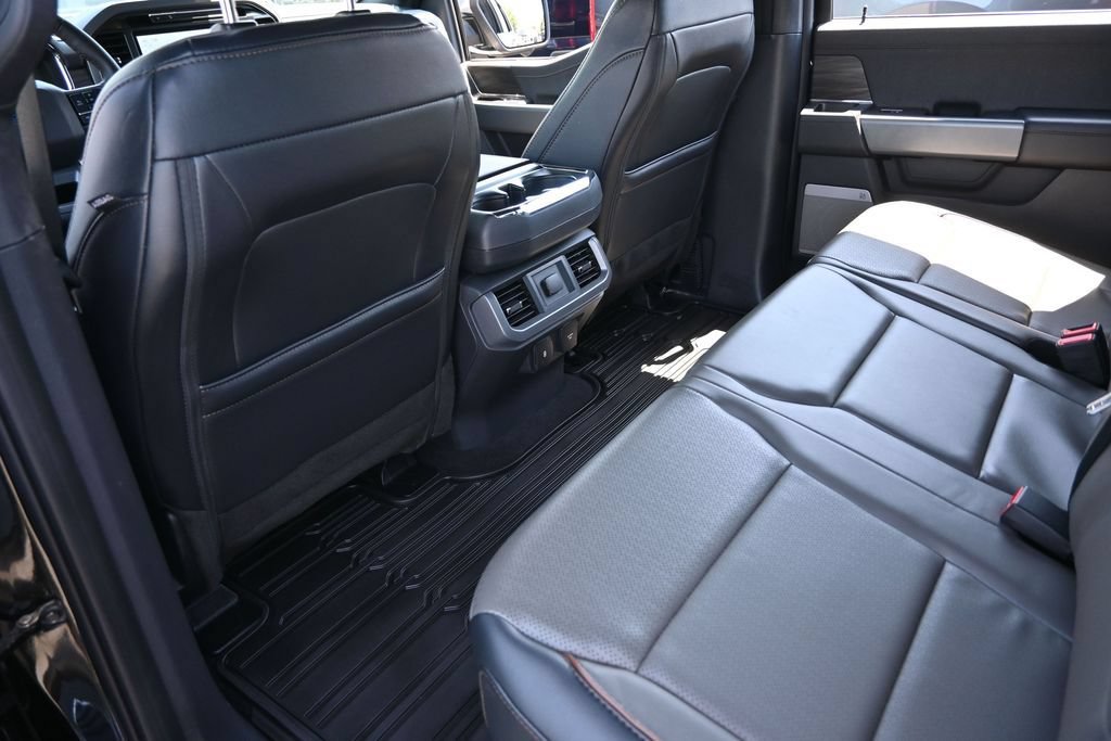 Used 2025 Ford F150 Lariat w/ Equipment Group 501A Mid AWD/4WD image 24