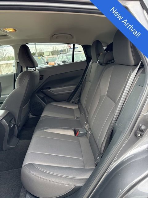 Certified 2026 Subaru Crosstrek 2.0i Premium image 10