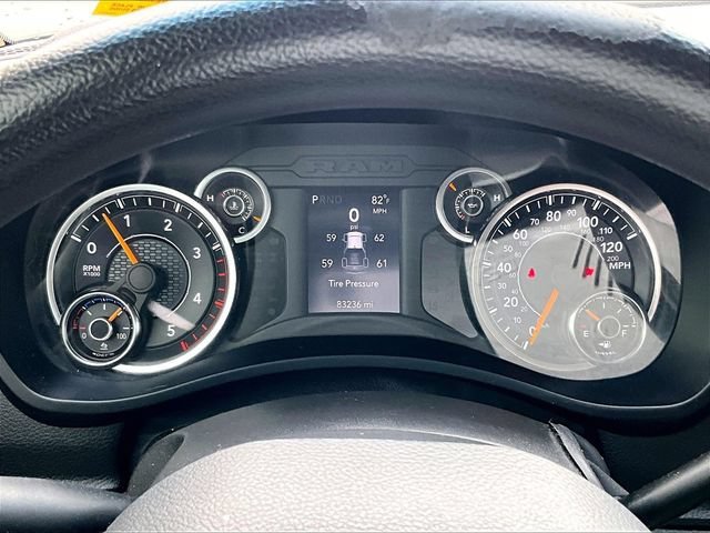 Used 2019 RAM 2500 Big Horn AWD/4WD image 25