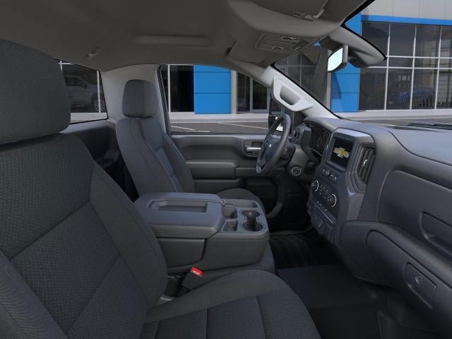 New 2025 Chevrolet Silverado 2500 W/T AWD/4WD image 32