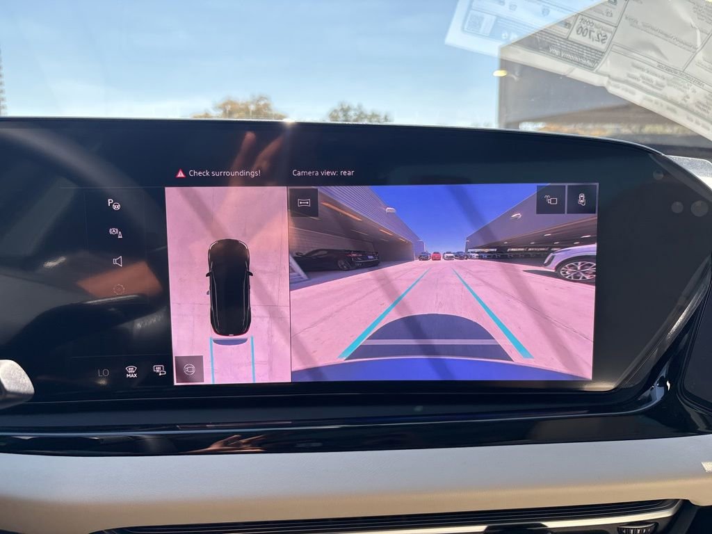 New 2026 Audi A6 Prestige image 24