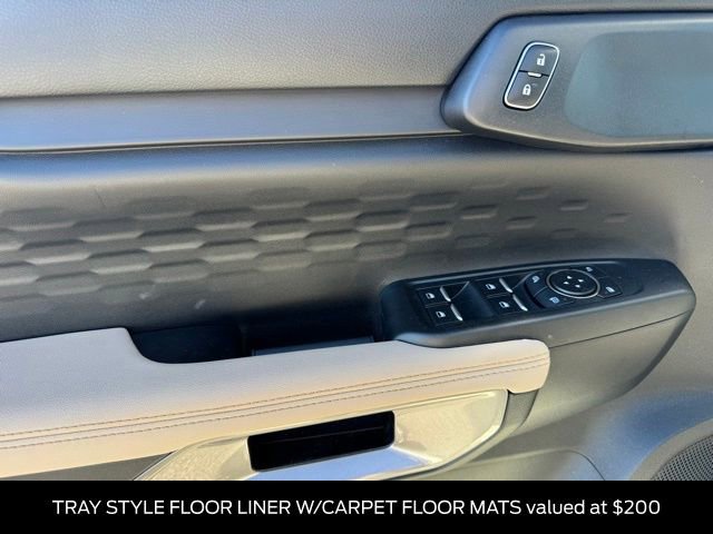 New 2025 Ford Ranger XLT w/ Equipment Group 301A High image 11