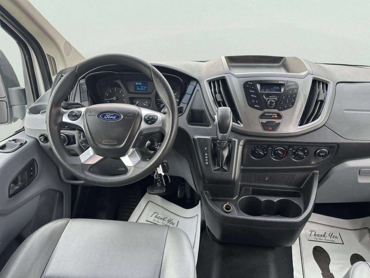 Used 2019 Ford Transit 250 148 Medium Roof RWD image 18