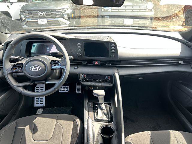 New 2026 Hyundai Elantra Sport FWD image 12