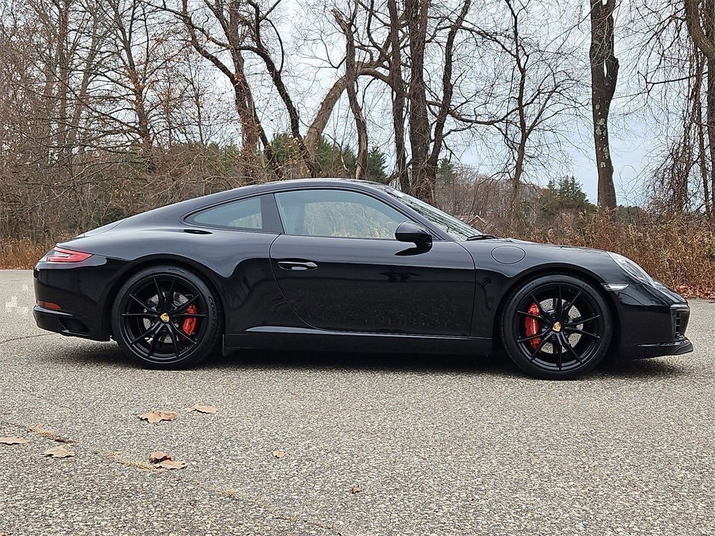 Certified 2019 Porsche 911 Carrera S image 8