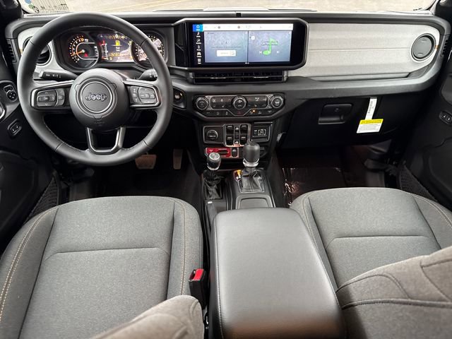 New 2026 Jeep Gladiator Sport AWD/4WD image 19