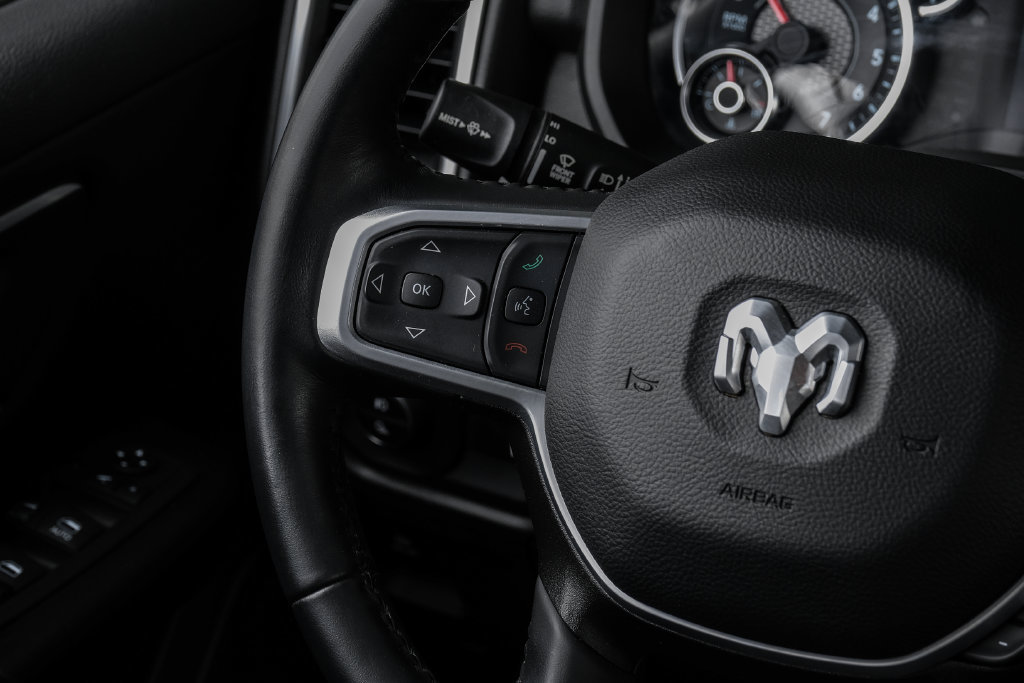 Used 2023 RAM 1500 Big Horn AWD/4WD image 26