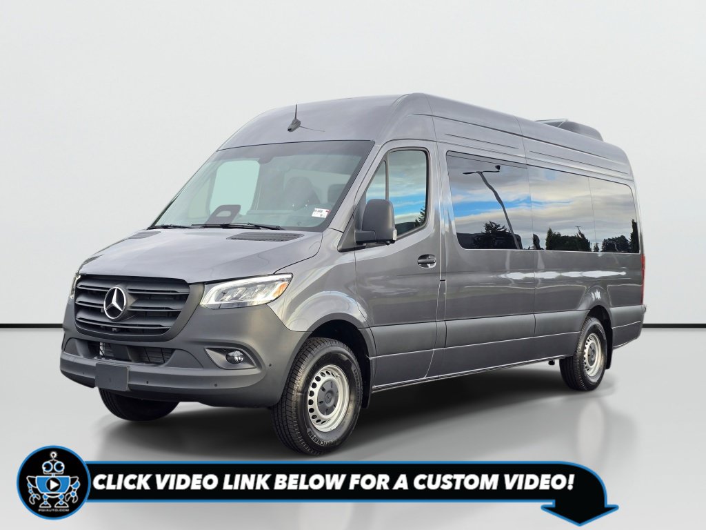 New 2026 Mercedes-Benz Sprinter 2500 image 1