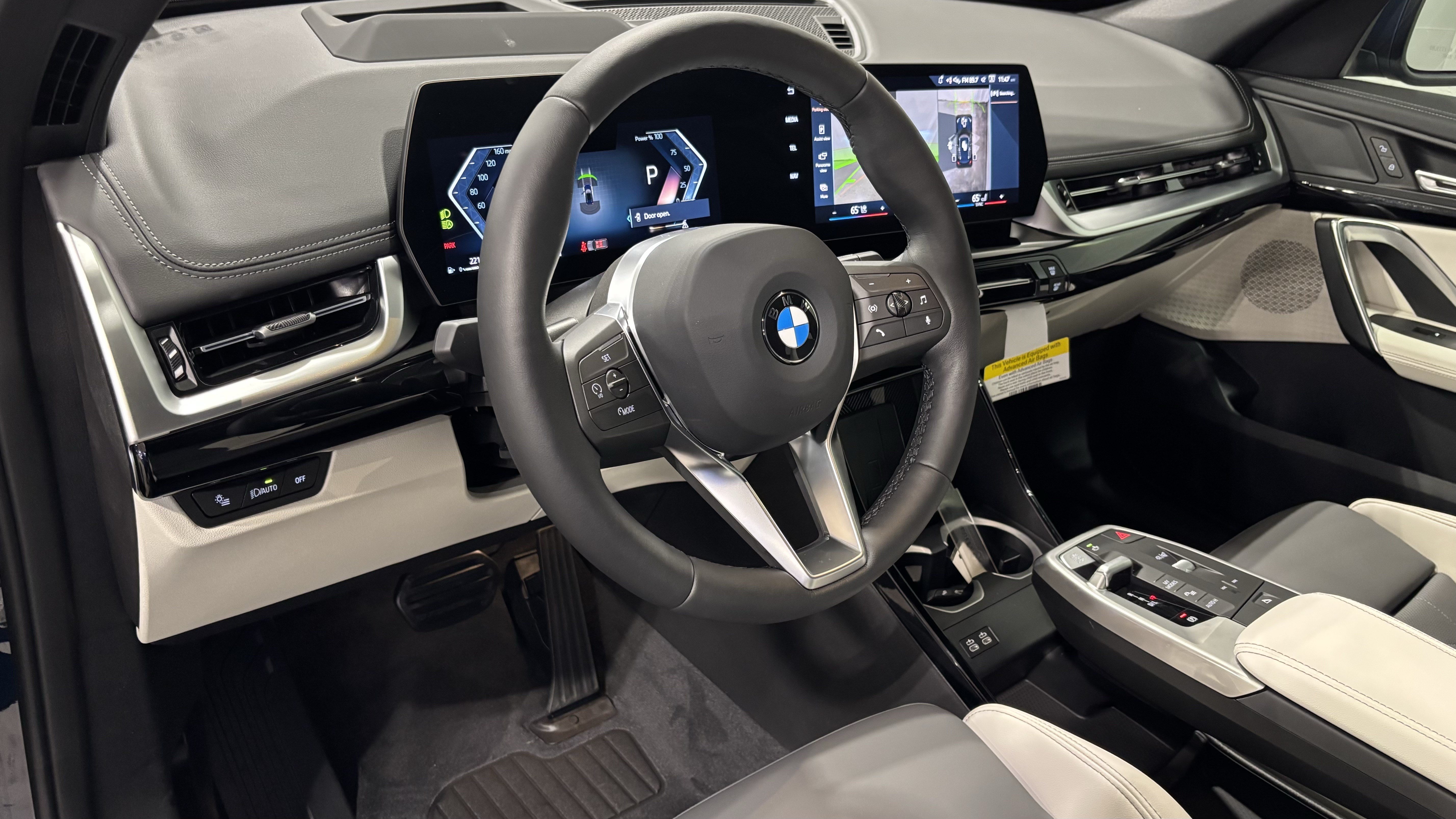 New 2026 BMW X1 xDrive28i w/ Technology Package AWD/4WD image 13