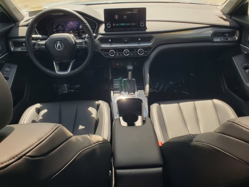 Certified 2025 Acura Integra FWD image 9