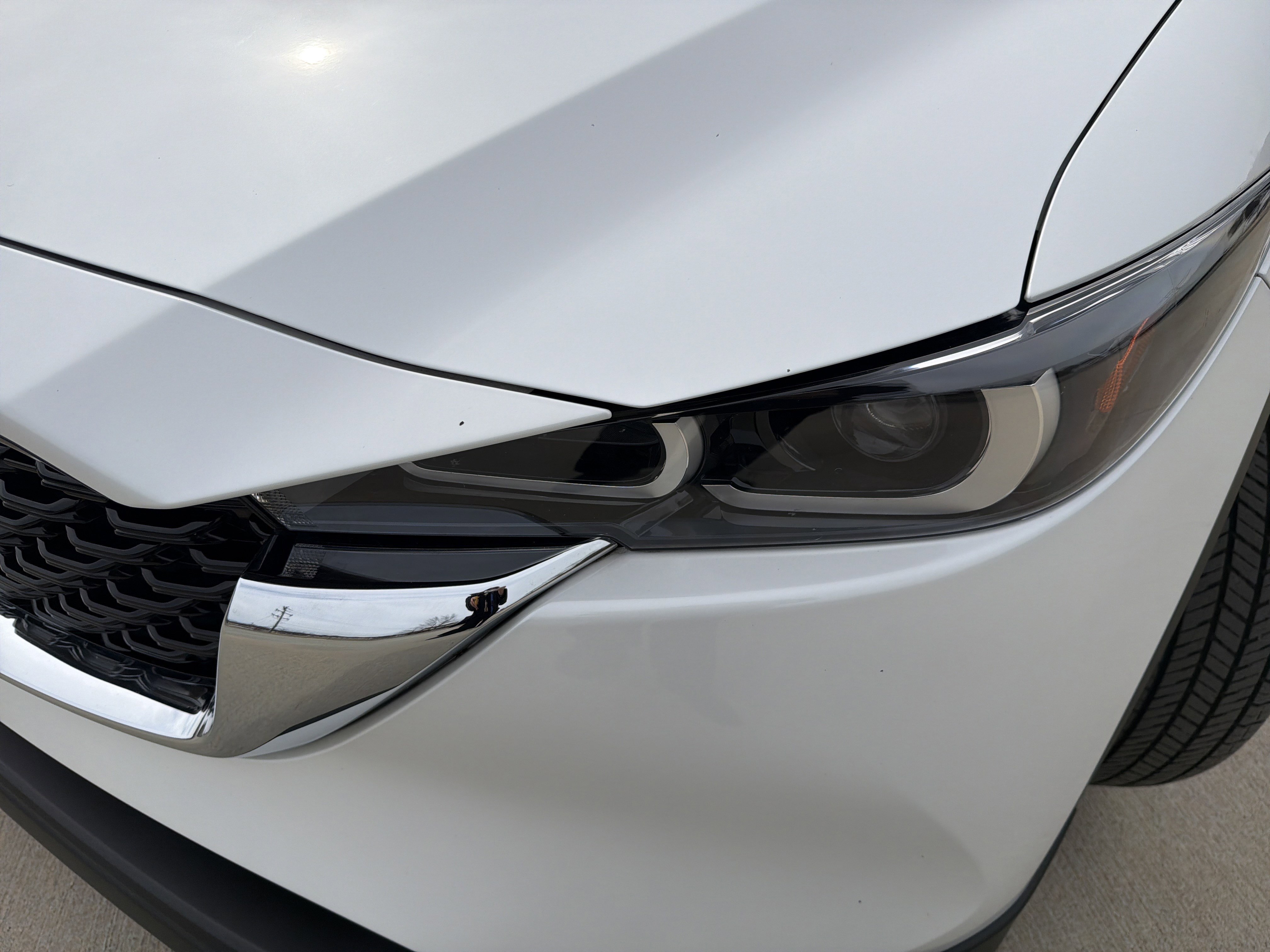 Used 2023 MAZDA CX-5 AWD 2.5 S w/ Select Package image 6