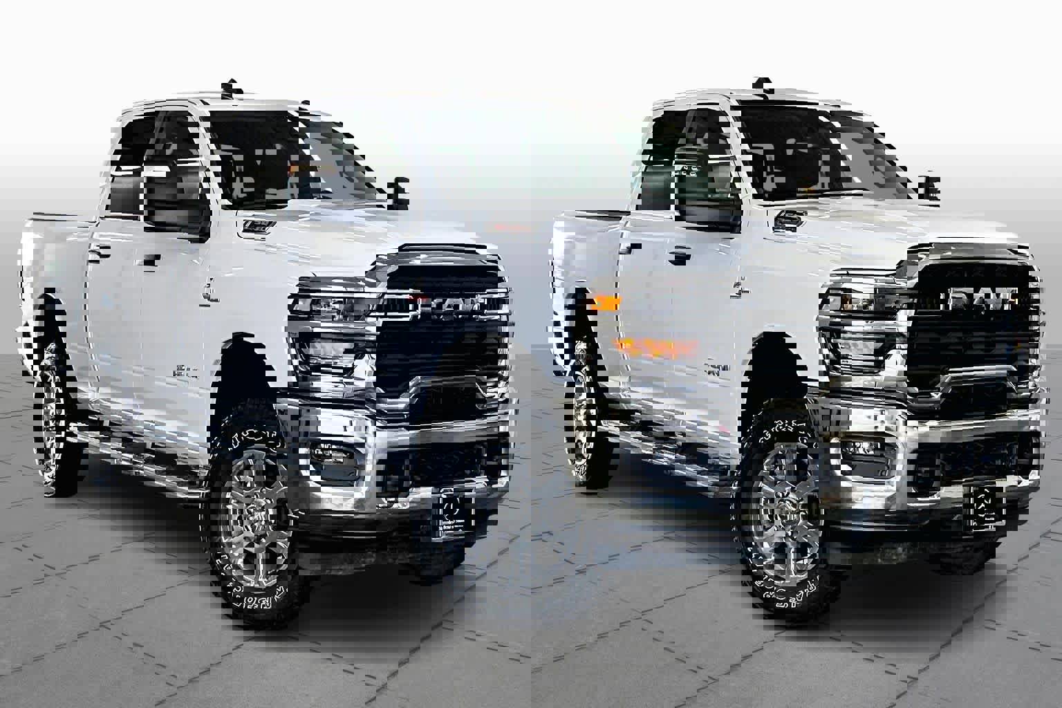 Used 2025 RAM 2500 Big Horn image 3