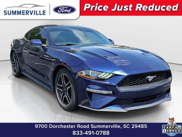 Used 2020 Ford Mustang Coupe w/ Equipment Group 101A