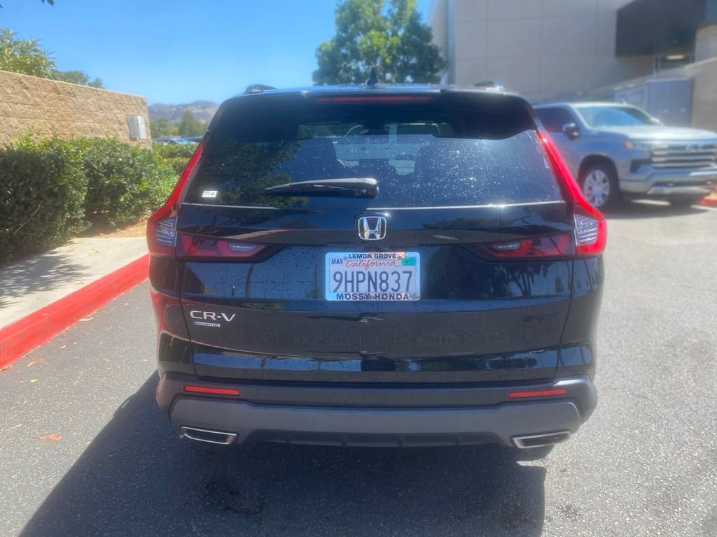 Used 2023 Honda CR-V Sport image 9