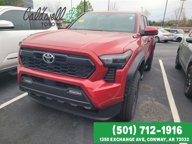 Certified 2025 Toyota Tacoma TRD Off-Road AWD/4WD image 30