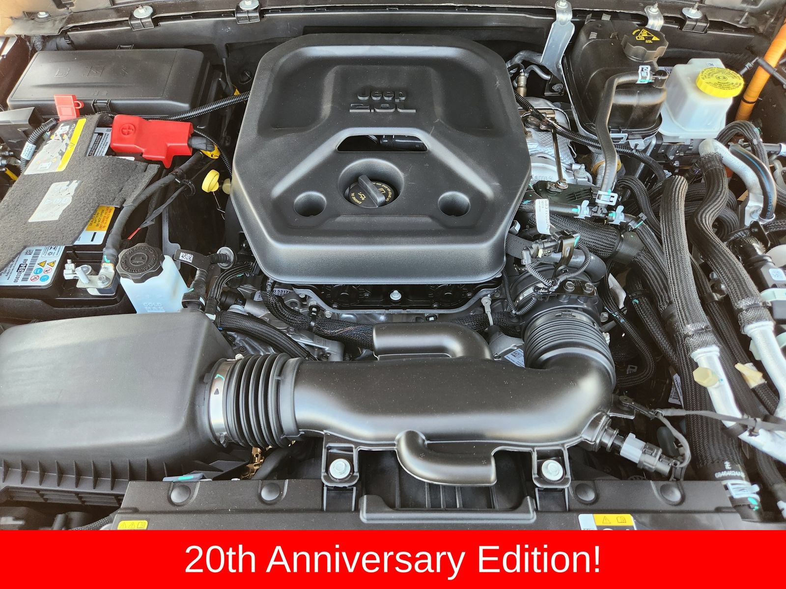Certified 2023 Jeep Wrangler Unlimited Rubicon 4xe AWD/4WD image 41