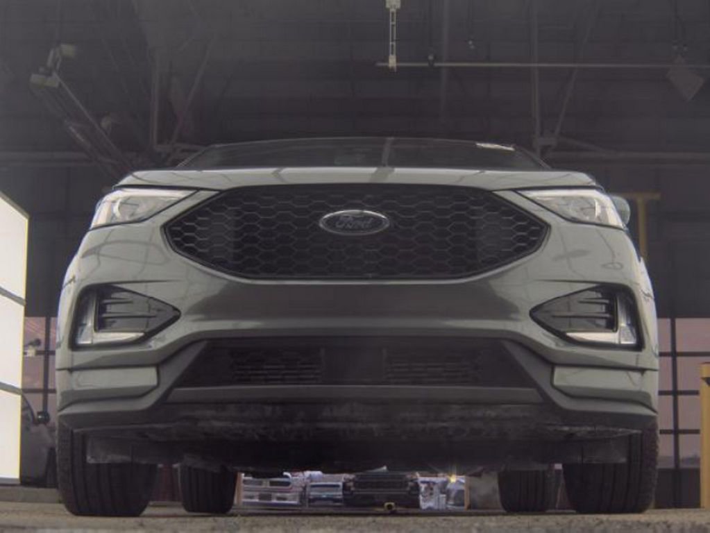 Used 2024 Ford Edge ST-Line image 4