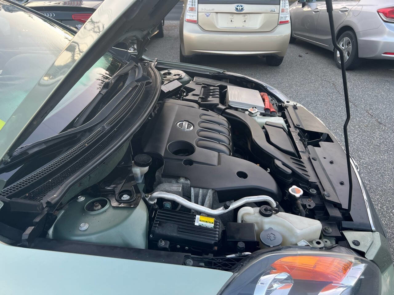 Used 2007 Nissan Altima Hybrid Sedan image 28